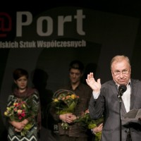 Jerzy Stuhr - przewodniczący Kapituły 7. Gdyńskiej Nagrody Dramaturgicznej | fot. Bernie Kramer